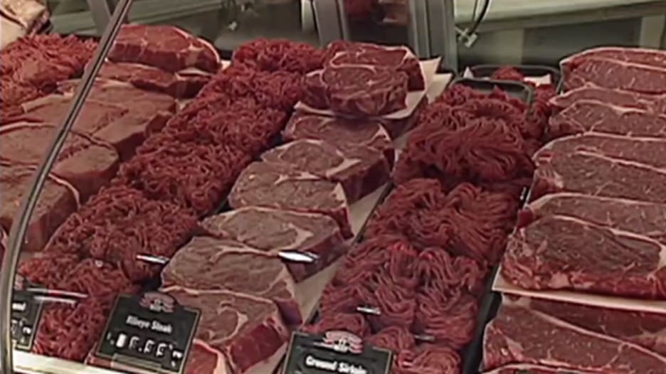 دراسة: تناول اللحوم الحمراء يرتبط بالموت المبكر