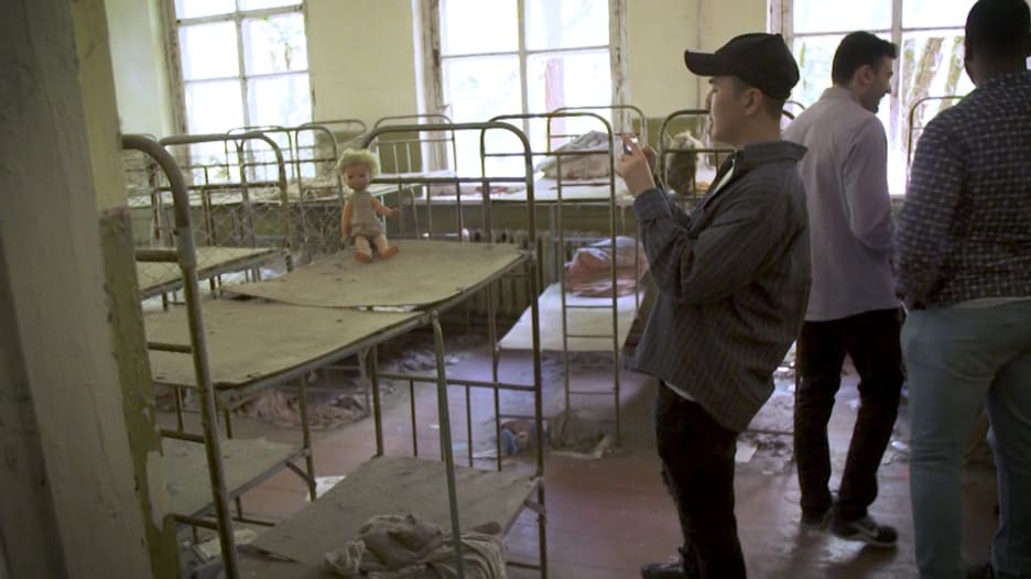 موقع "تشيرنوبيل" النووي يتحول لقبلة سياحية