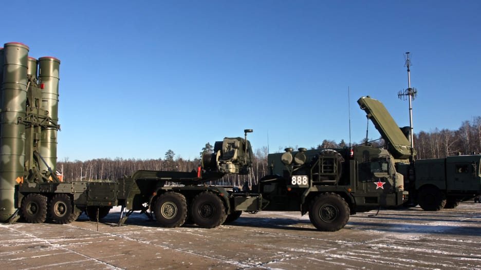 بعد تسلمها منظومة S-400.. كيف سيتغير نفوذ تركيا على الأرض؟