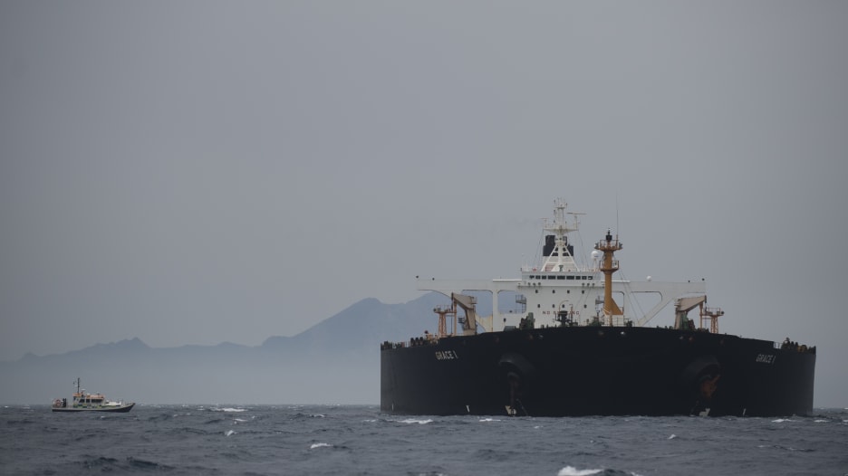 كيف ينعكس التوتر بين إيران وبريطانيا على سوق النفط؟