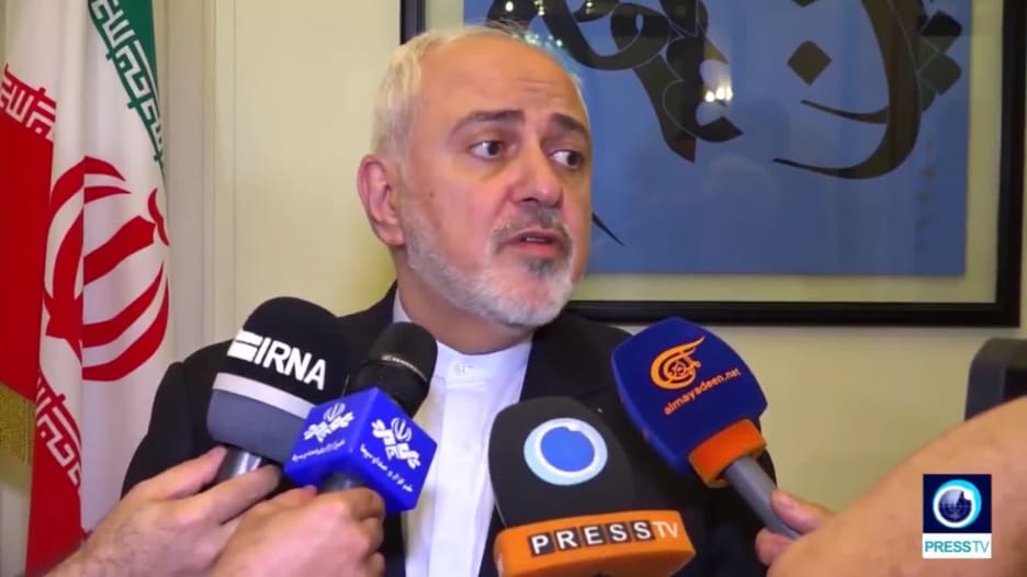 وزير خارجية إيران: إدارة ترامب معزولة في المجتمع الدولي