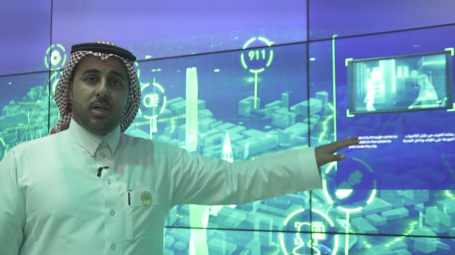 مسؤول بالداخلية السعودية يشرح عملية تحرير المخالفات بالذكاء الصناعي