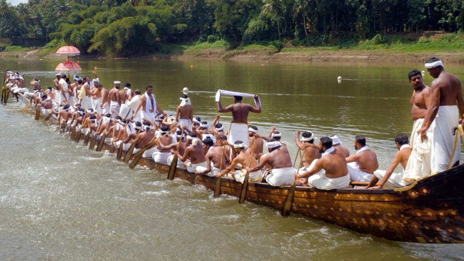 قوارب الأفعى في الهند..نظرة على "شغف" صنعها