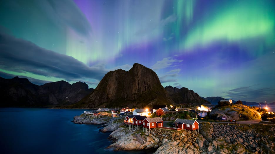 النرويج أسعد بلد في العالم.. ما هو سر سعادتها؟