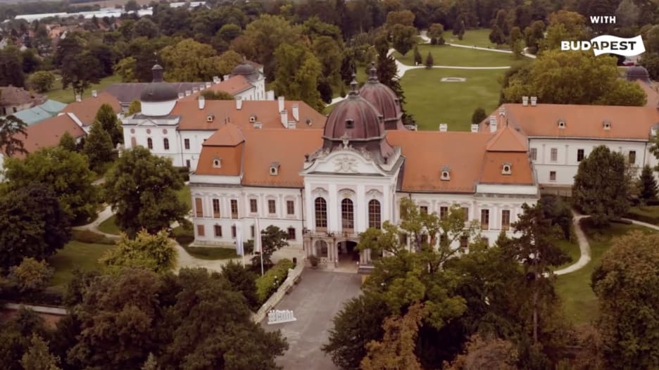 جولة داخل قصر عاشت فيه العائلة الحاكمة بالنمسا