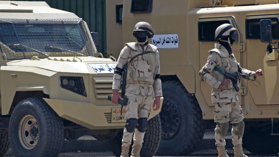 مصر تتفوق على تركيا وإسرائيل.. أكثر 5 جيوش حشداً لجنود الاحتياط