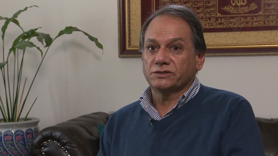 عراقي أمريكي: على واشنطن أن تبقى وتحارب النفوذ الإيراني