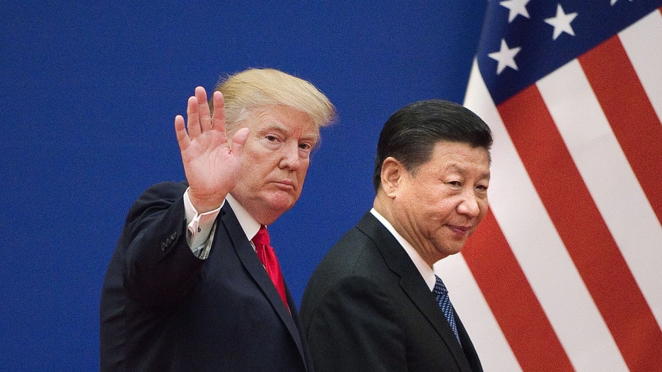 توقيع المرحلة الأولى من اتفاقية أمريكا والصين.. هذا مضمونها