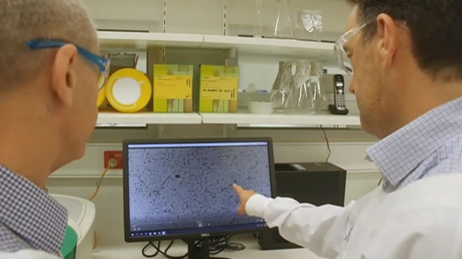 مختبر في أستراليا يتمكن من تطوير فيروس كورونا من عينة مريض