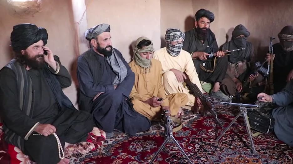 أول ضربة جوية أمريكية ضد "طالبان" منذ الاتفاق في قطر