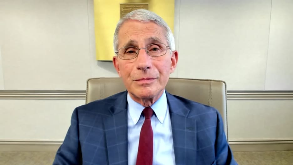 دكتور أنتوني فاوتشي: نأمل أن يكون لقاح "مودرنا" فعالا بنسبة أكبر من 60٪