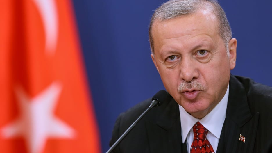 أكاديمي إسرائيلي لـCNN: سببان وراء حملة تركيا ضد اتفاق السلام مع الإمارات