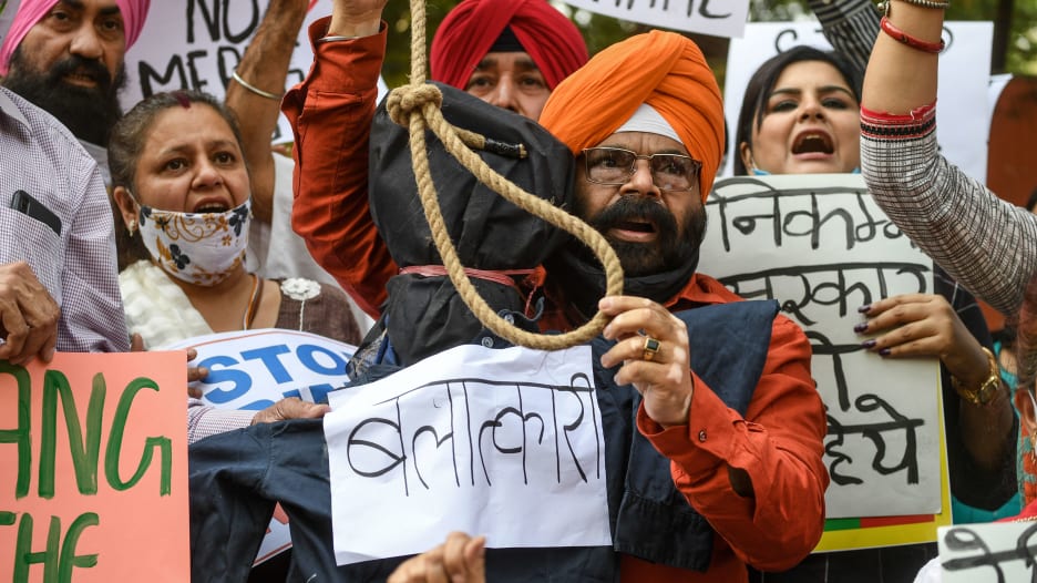 في قضية أثارت احتجاجات.. الشرطة الهندية تستبعد الاغتصاب بعد مقتل امرأة