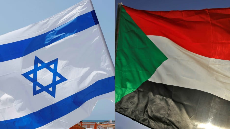 دعم مصر في الحرب ومنه صدرت اللاءات الثلاث.. أهمية تطبيع السودان مع إسرائيل