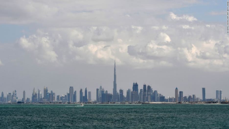 نظرة على أهم محطات دولة الإمارات في عام 2020
