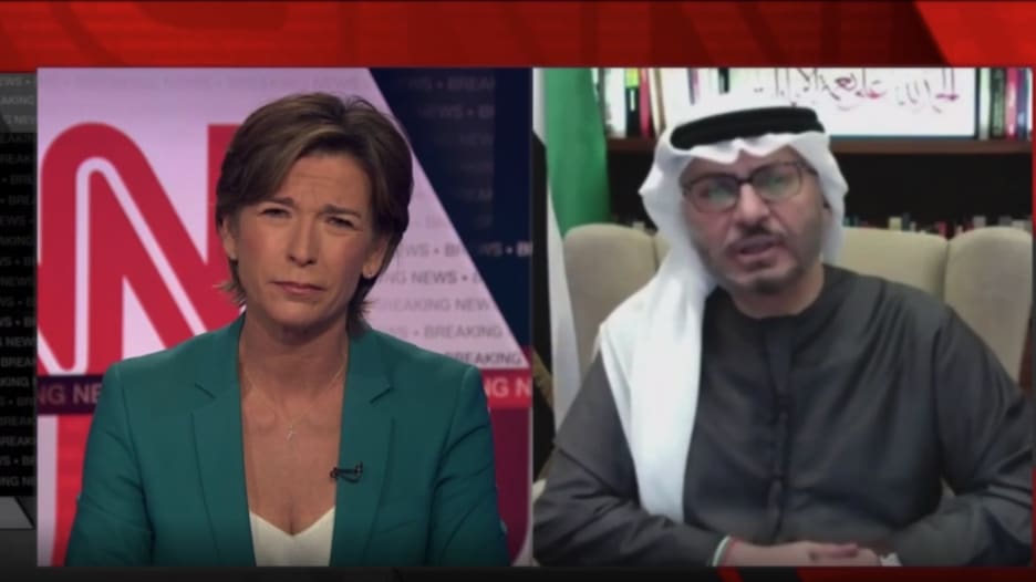 بعد "اتفاق العلا".. كيف رد قرقاش على سؤال CNN عن قائمة المطالب الـ13؟