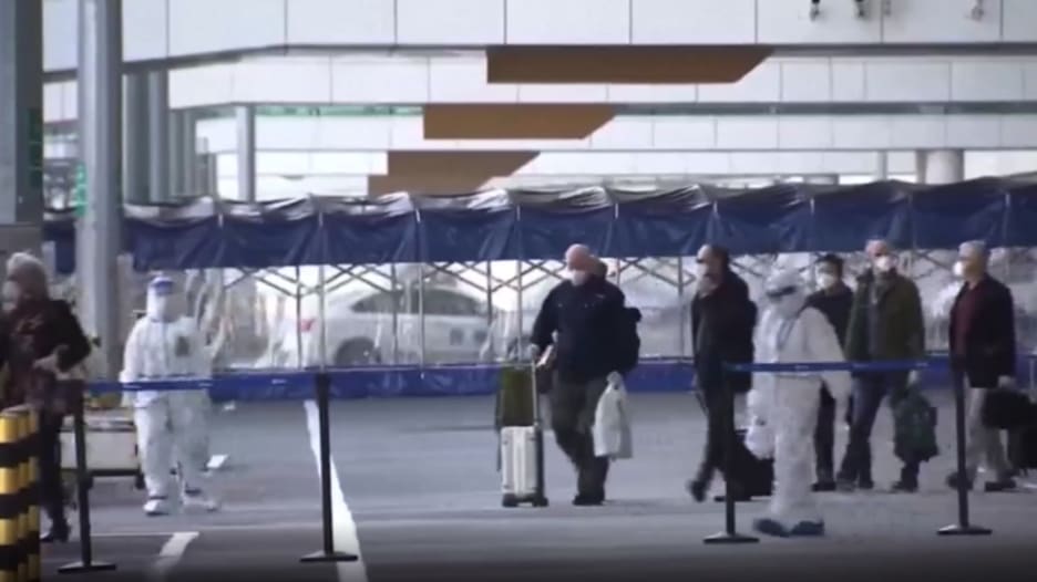 بحثاً عن منشأ فيروس كورونا.. خبراء يصلون الى ووهان