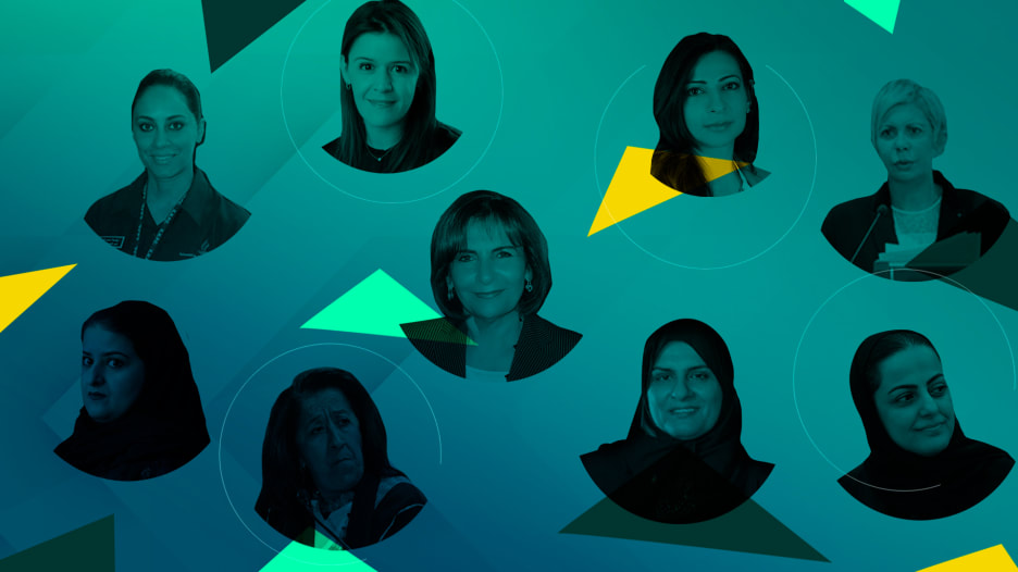 من هن سيدات الأعمال العربيات الأكثر نفوذاً في 2021؟