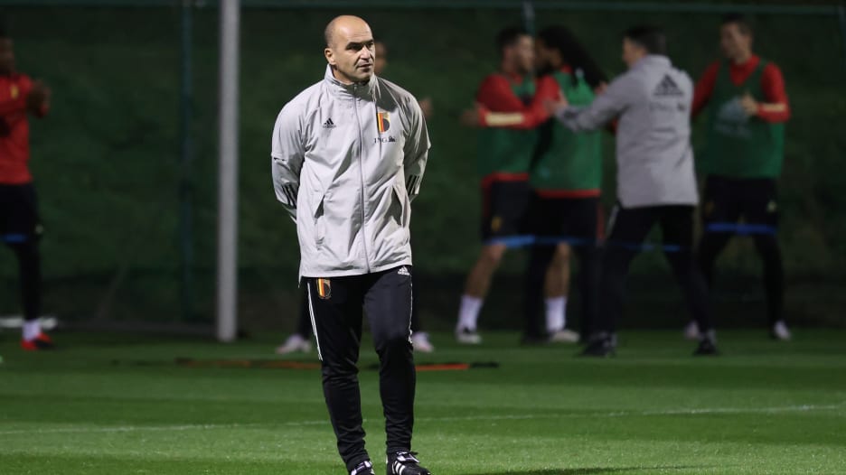 مدرب بلجيكا يعلق لـCNN على مقاطعة كأس العالم في قطر.. ماذا قال؟