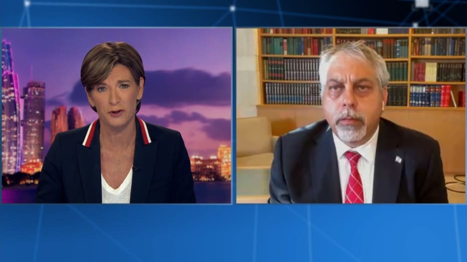 متحدث باسم خارجية إسرائيل لـCNN: الآن ليس الوقت المناسب لوقف إطلاق النار