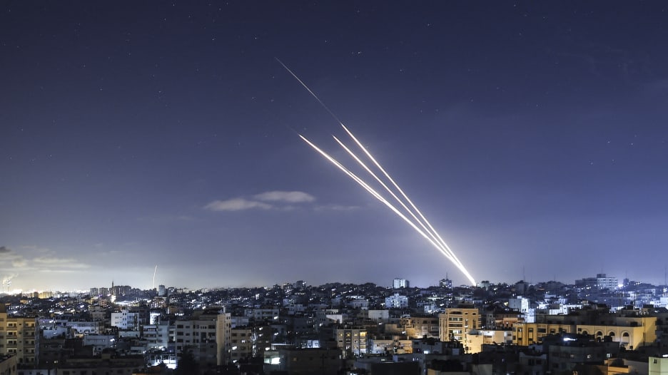 آخر التطورات في الصراع بين إسرائيل والفلسطينيين