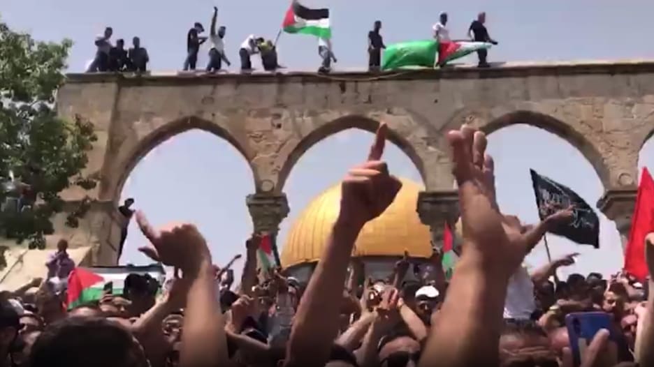 الفلسطينيون يحتفلون وخيبة أمل في إسرائيل.. كيف اختلف المشهد بعد وقف اطلاق النار؟