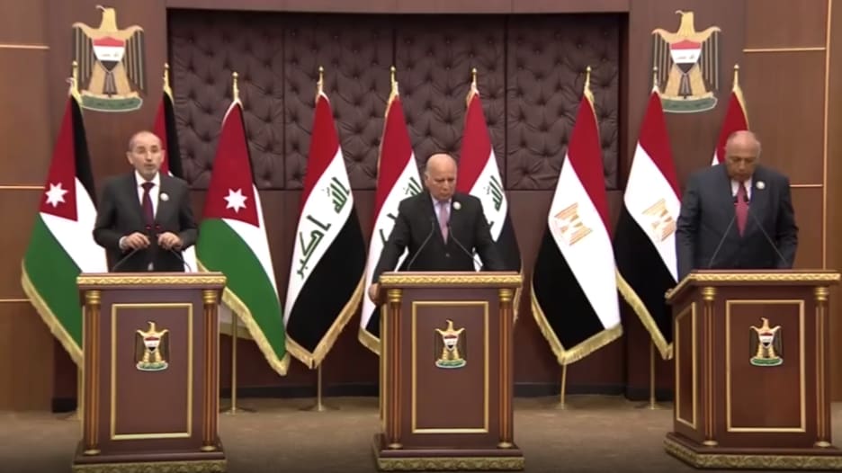 الصفدي عن أزمة سد النهضة: أمن مصر المائي جزء من الأمن القومي العربي