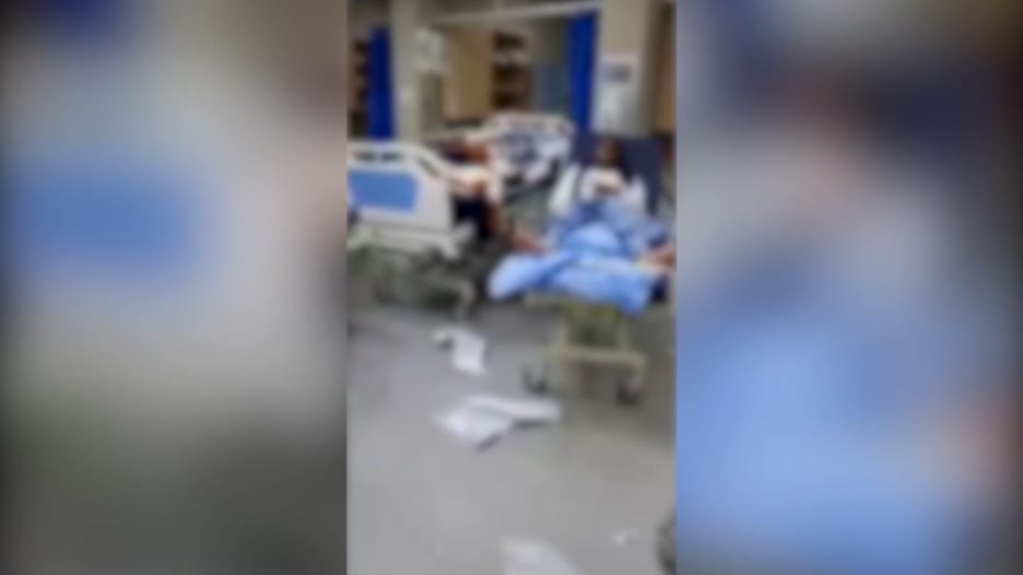 فيديو مزعج يظهر "هجوما للمرضى" في غرف الطوارئ بجنوب أفريقيا