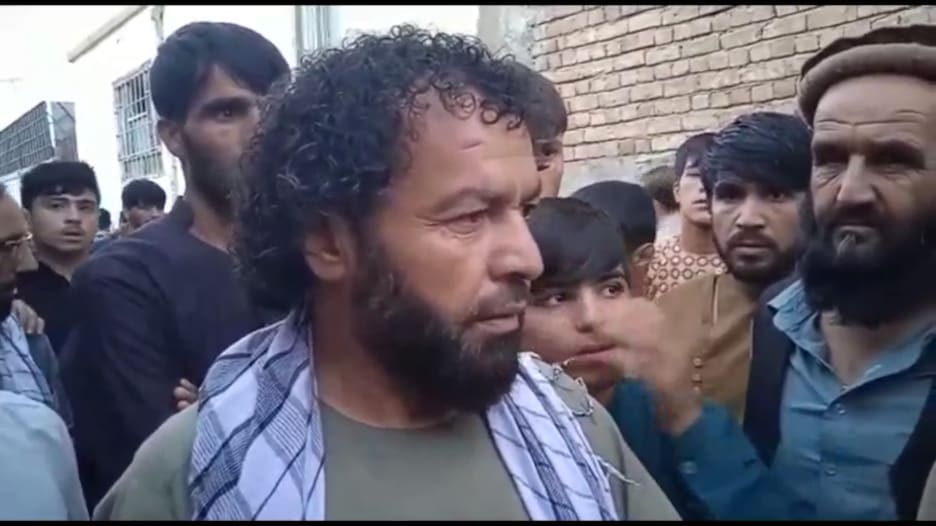 شهود عيان على هجوم قرب مطار كابول: قتل عدة أشخاص بينهم أطفال