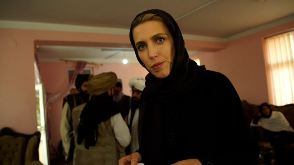 طالبان تسيطر على النظام القضائي بأفغانستان.. مراسلة CNN تُظهر كيف تبدو عدالتهم