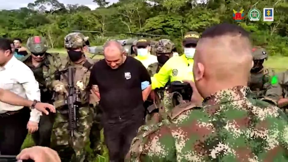 السلطات الكولوموبية تعتقل "أكبر" مهربي المخدرات.. والرئيس يحذر