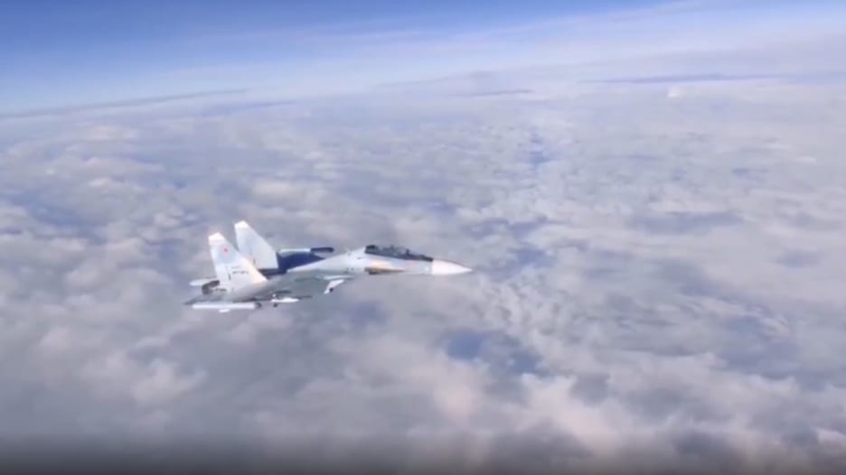وسط الأزمة مع أوروبا.. طائرات عسكرية روسية تحلق فوق بيلاروسيا