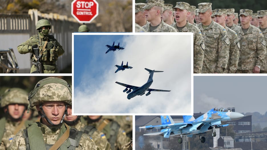 مقارنة بين قوة الجيش الروسي ونظيره الأوكراني.. من يتفوق عسكريًا؟