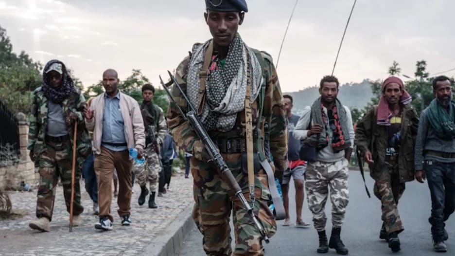 حكومة إثيوبيا ترفض دعوة مقاتلي تيغراي لوقف إطلاق النار.. وتشكك بإمكانية 'الانسحاب الاستراتيجي"