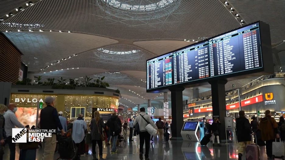 تركيا..كيف يتكيف مطار اسطنبول مع السفر في عصر الوباء؟