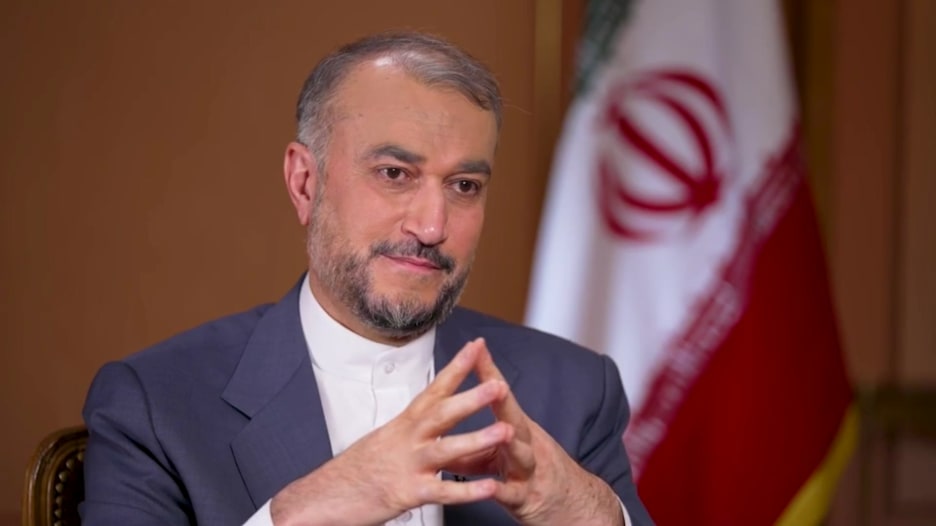 وزير خارجية الإيران يكشف لـCNN سبب تفاؤل بلاده بمحادثات فيينا النووية