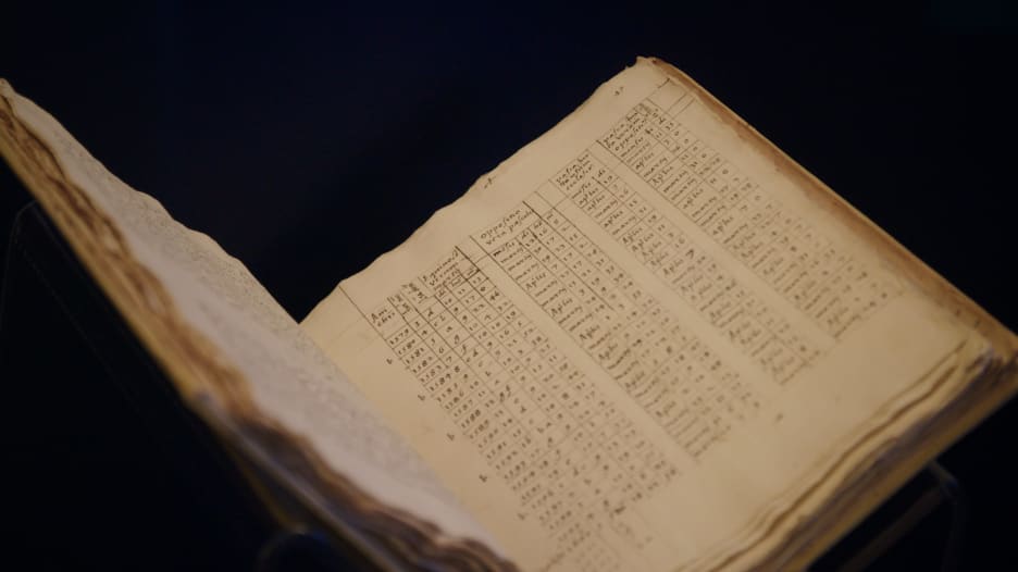 مخطوطات تاريخية نادرة تخرج لأول مرة من مكتبة الفاتيكان إلى إكسبو دبي