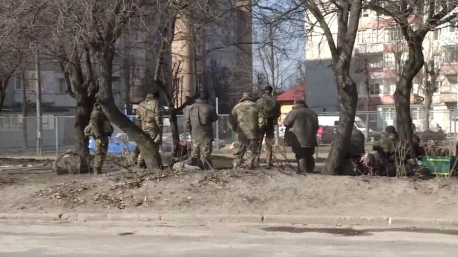 أوكرانيا: مقتل 35 شخصًا على الأقل وإصابة 134 بجروح بالقرب من لفيف
