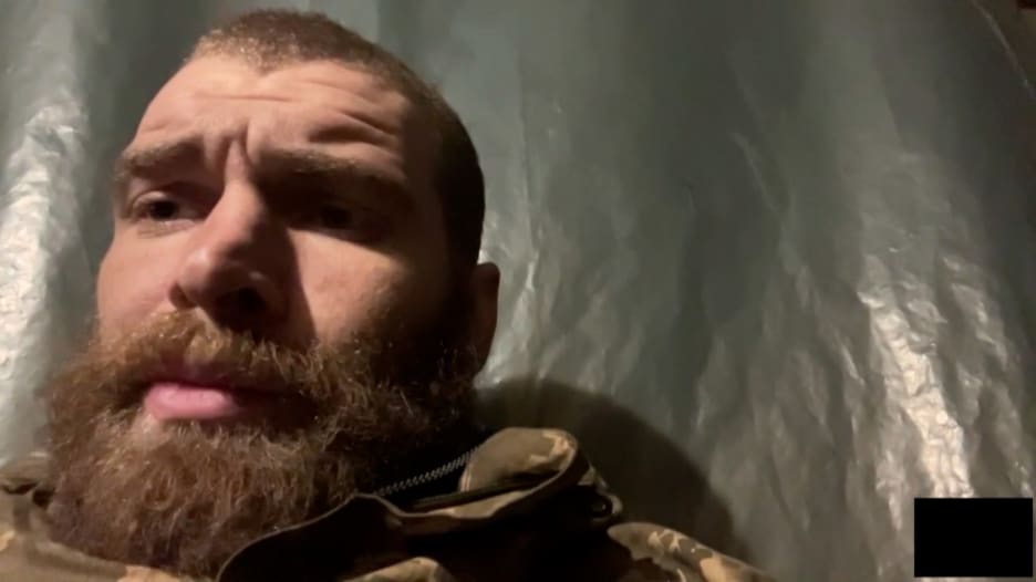 قائد أوكراني داخل مصنع آزوفستال يتحدث لـCNN عن الخسائر الناتجة عن القصف الروسي