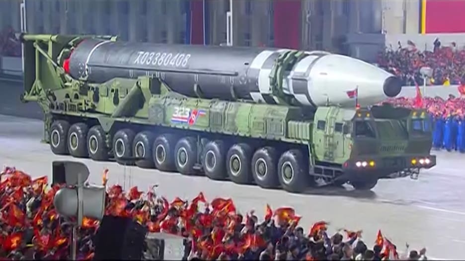 ما هي آخر تطورات إطلاقات صواريخ كوريا الشمالية؟