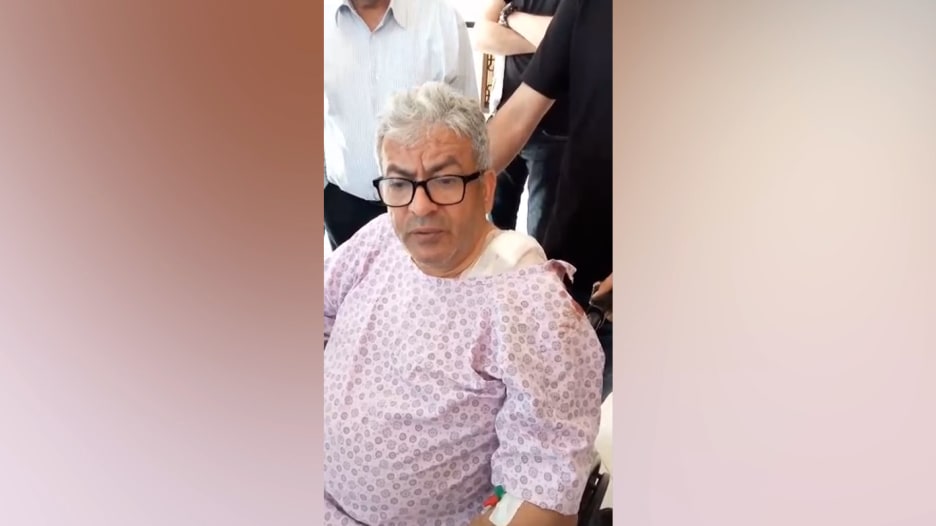 صحفي الجزيرة المصاب علي السمودي بعد مقتل شيرين أبو عاقلة: أطلقوا النار دون أن يطلبوا منا شيئًا