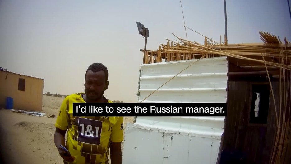 تحقيق استقصائي لـCNN.. روسيا تسلب ذهب السودان لتمويل حرب بوتين على أوكرانيا