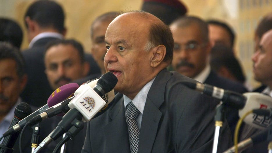 مصير عبدربه منصور هادي.. وزير خارجية اليمن يعلق لـCNN على ما يتم تداوله