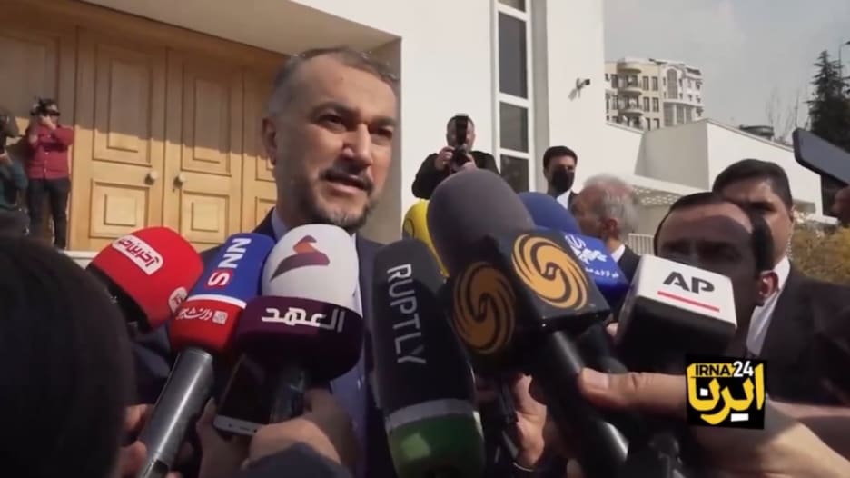 إيران تعترف لأول مرة بتزويد روسيا بطائرات مسيّرة: أرسلنا عدداً محدودًا قبل الحرب في أوكرانيا