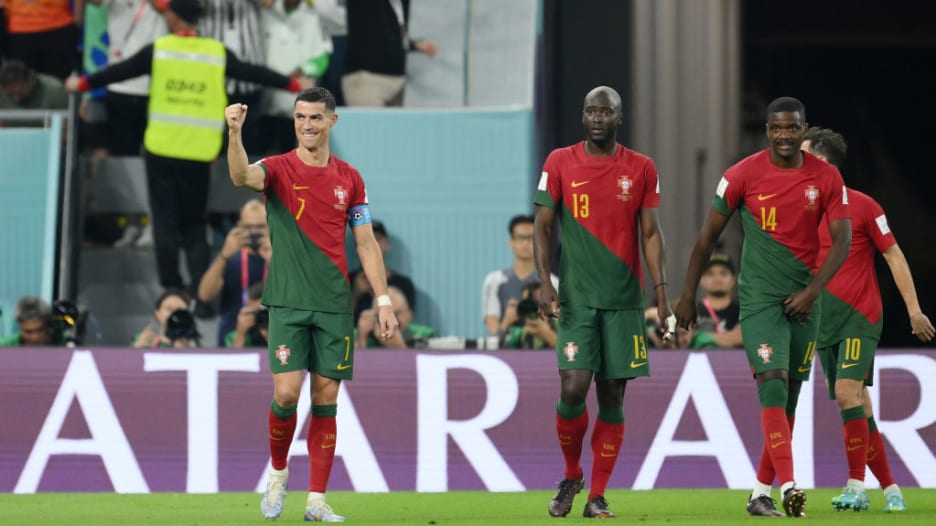رونالدو ينتصر رغم "عصبية" البدايات.. وهذا ما قاله لاعب غانا لـCNN بعد المباراة