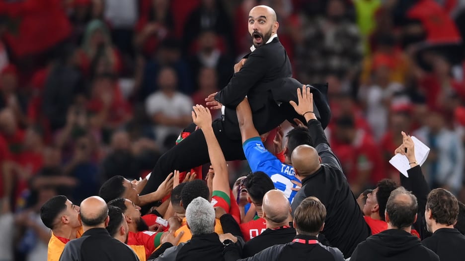 المغرب في نصف النهائي.. هكذا تغلب الركراكي على البرتغال وكتب السطر الأخير لرونالدو في المونديال