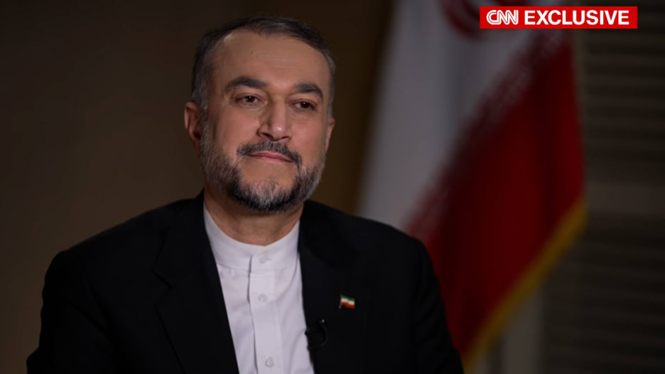 بسبب سؤال حول "اغتصاب" معتقلة.. وزير خارجية إيران يتهم CNN بنشر بعض الأخبار الكاذبة وأمانبور ترد: نننقل الحقيقة