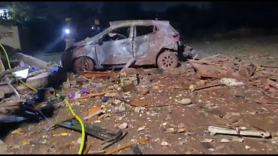 صواريخ من غزة تصيب عدة مواقع في إسرائيل دون وقوع إصابات