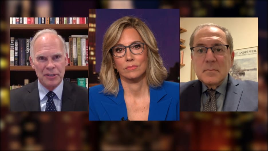 كولونيل أمريكي متقاعد يتحدث لـCNN عن كيفية انتهاز أوكرانيا فرصة الفوضى في روسيا