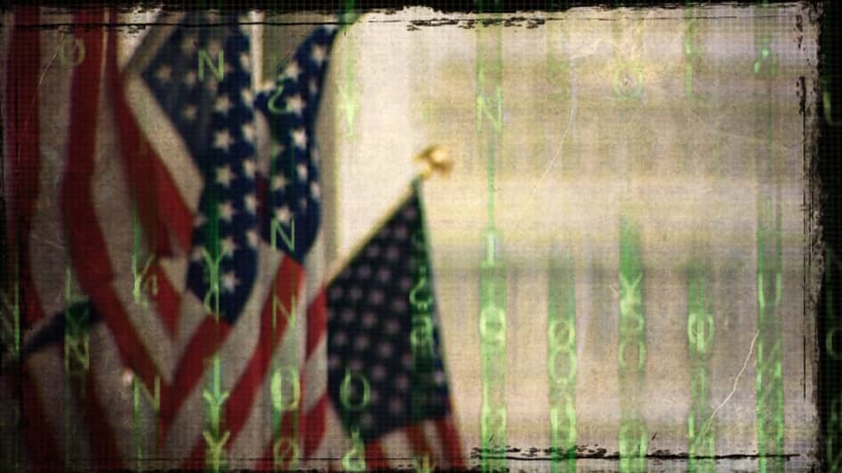 الولايات المتحدة عرضة للهجمات الإلكترونية والقرصنة من قبل الصين وروسيا